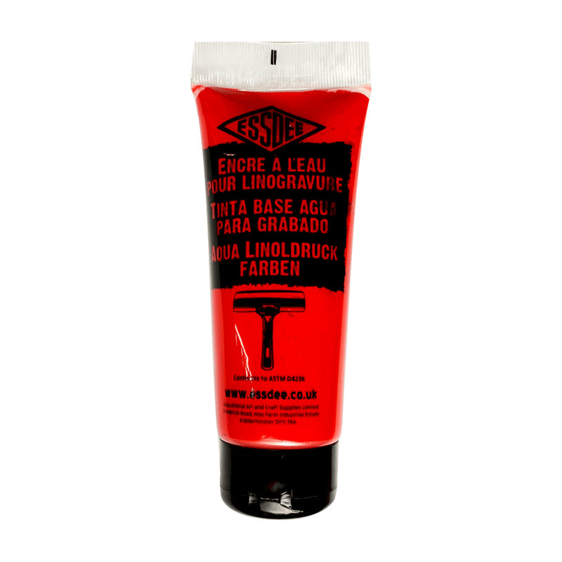 Tinta para Linóleo a Base de Agua Essdee 100ml