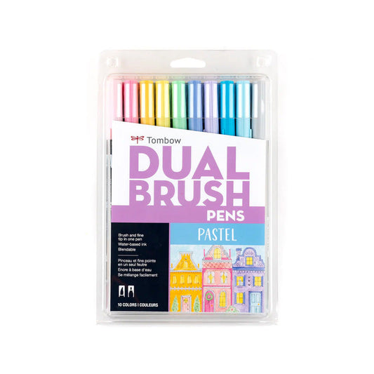 Tombow Dual Brush Pastel