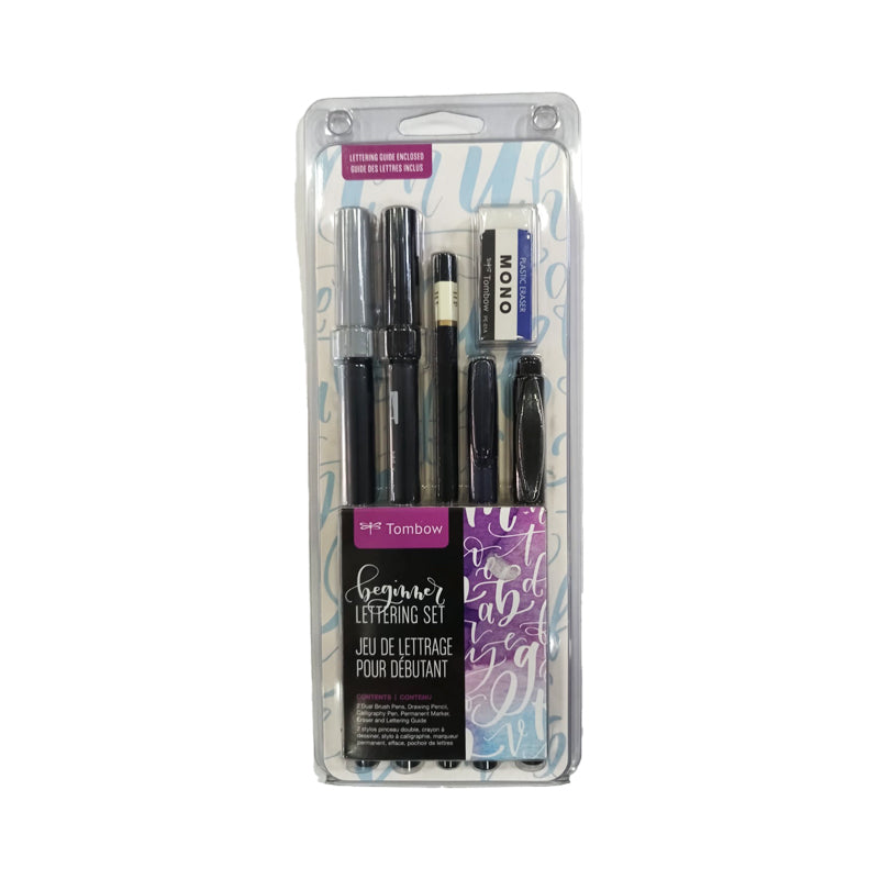 Tombow Beginner Lettering Set Ref.56190