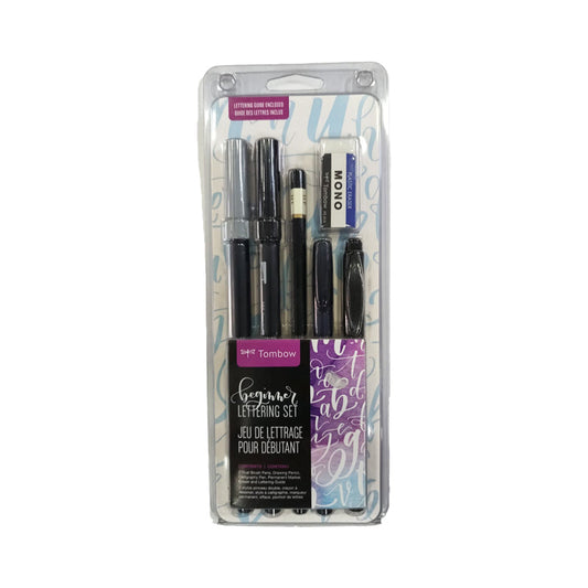 Tombow Beginner Lettering Set Ref.56190