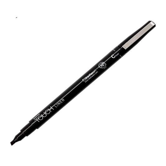 Touch Liner Caligrafico C Black