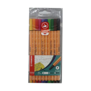 Marcadores Supersoft Punta Pincel Set x10 Faber Castell - Solo Graffic